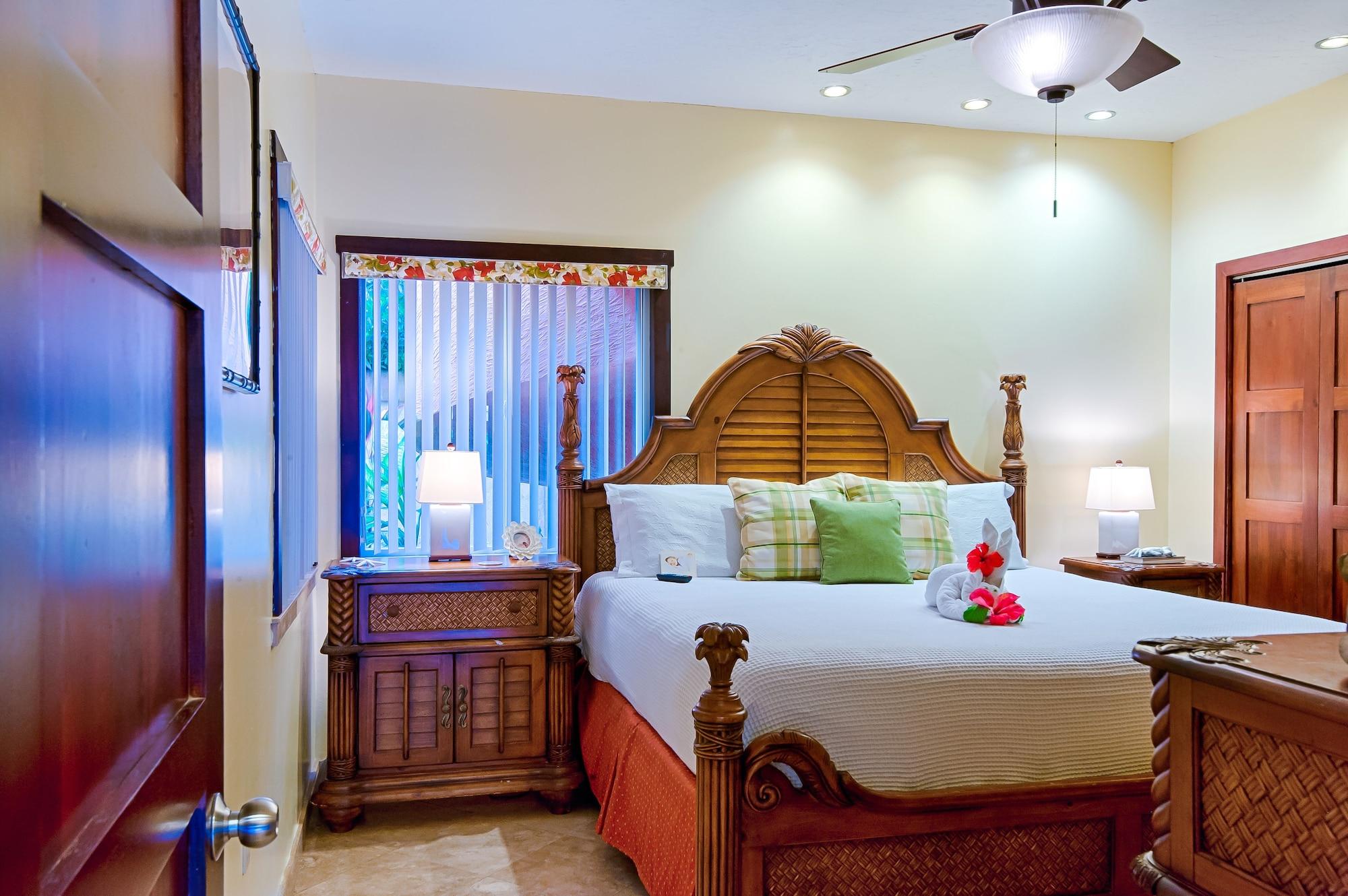 ווסט ביי Infinity Bay Spa & Beach Resort מראה חיצוני תמונה